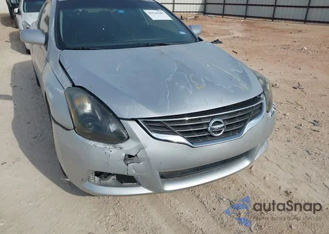 2011 Nissan Altima 2.5 S из США, поврежденный, VIN 1N4AL2EP8BC151401